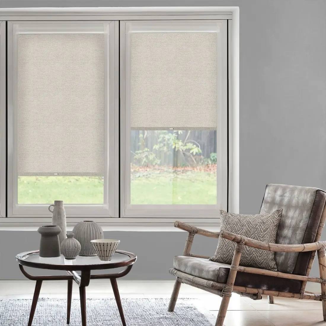 Nyla fitted in a British home