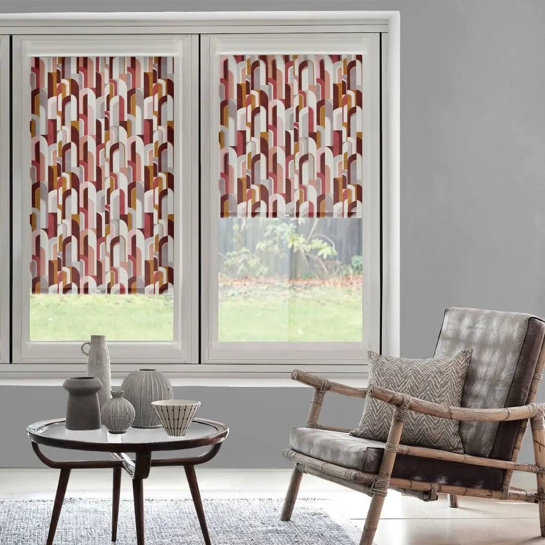 Deco fitted in a British home