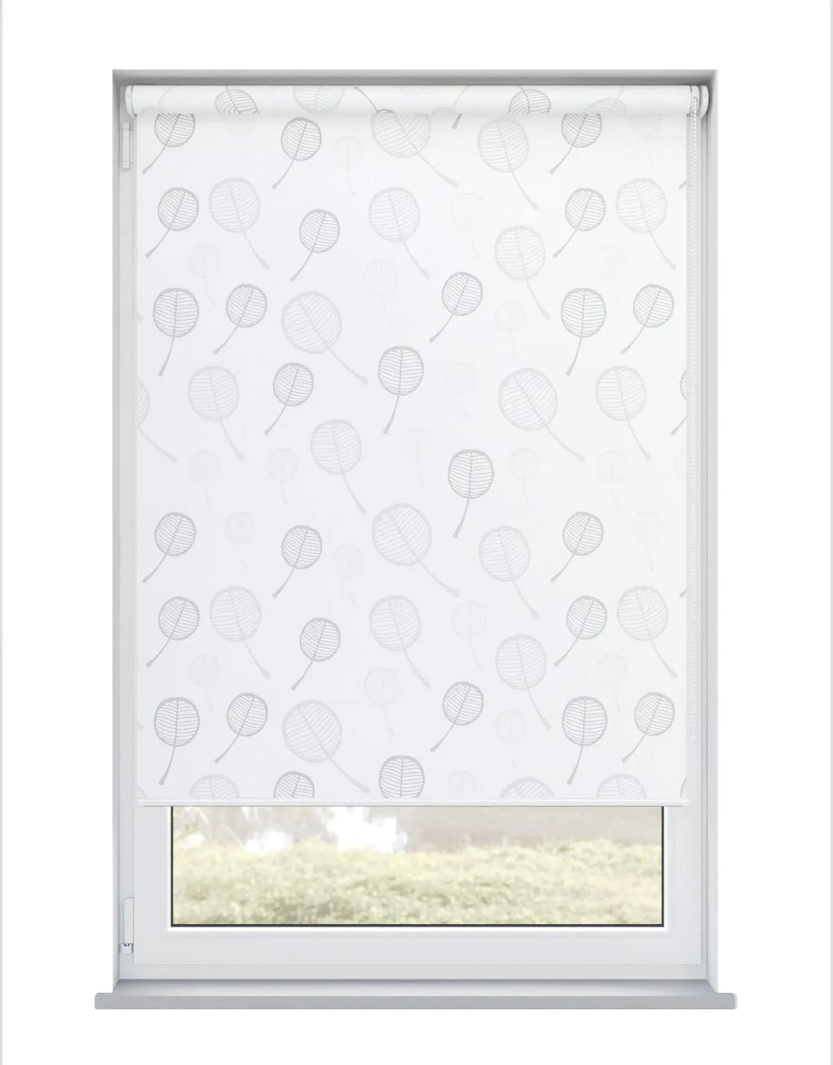 Serenity Roller Blinds fitted in a British home