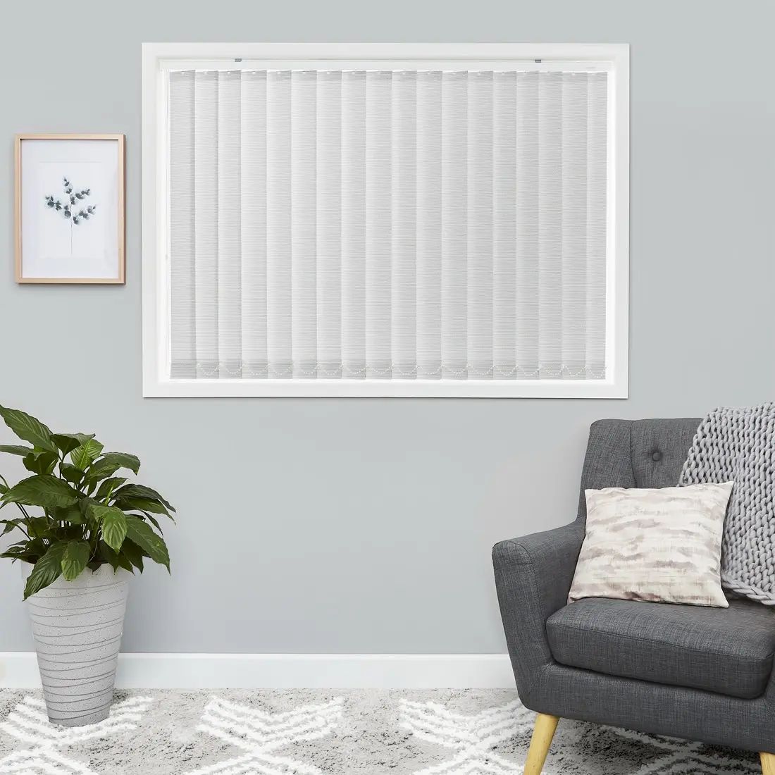 Dunmore in Emerald — made-to-measure blinds