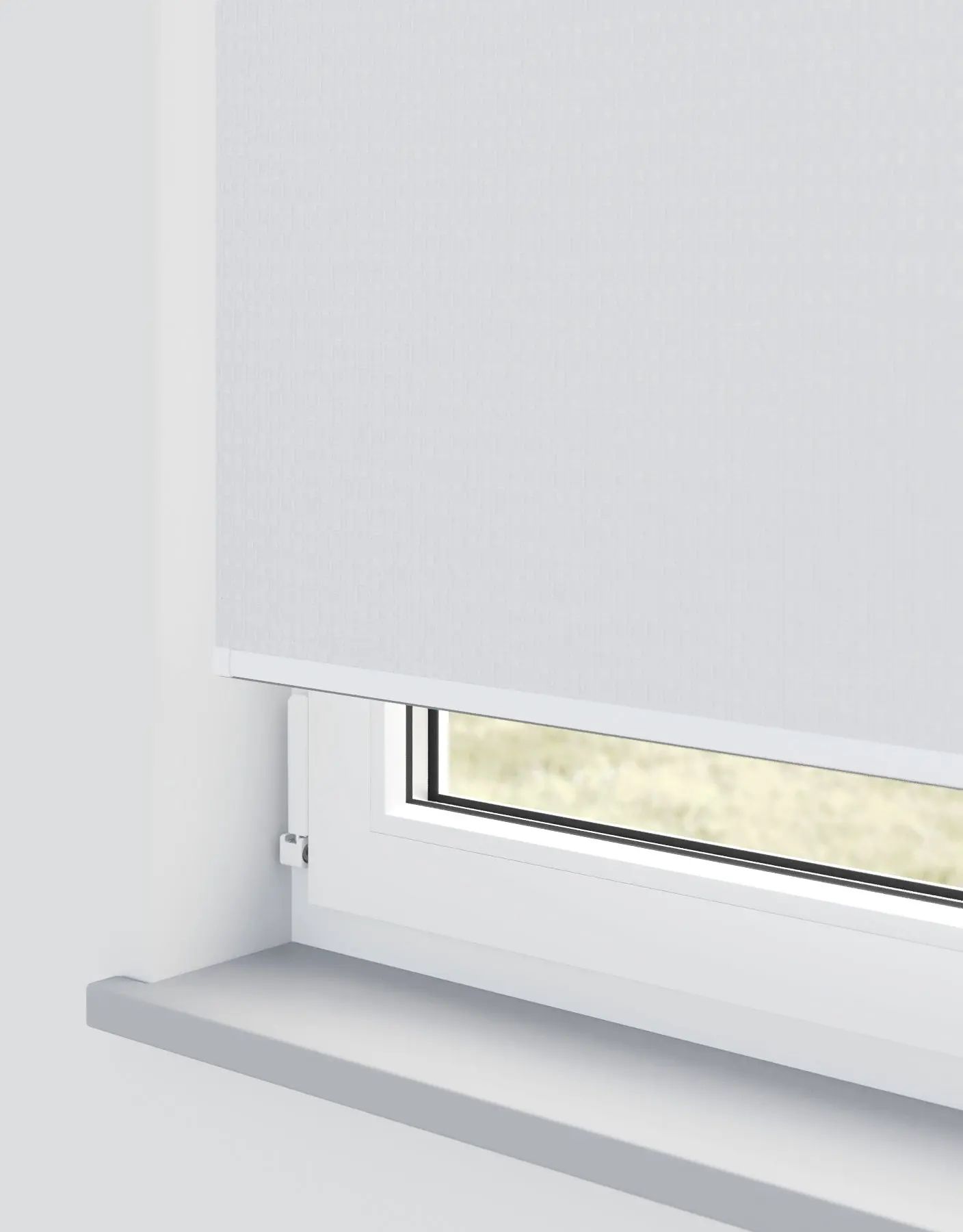 Crossley Roller Blinds Dove