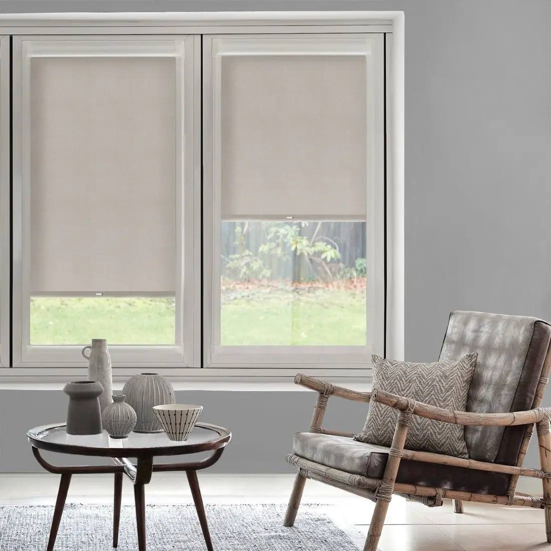 Freckle fitted in a British home