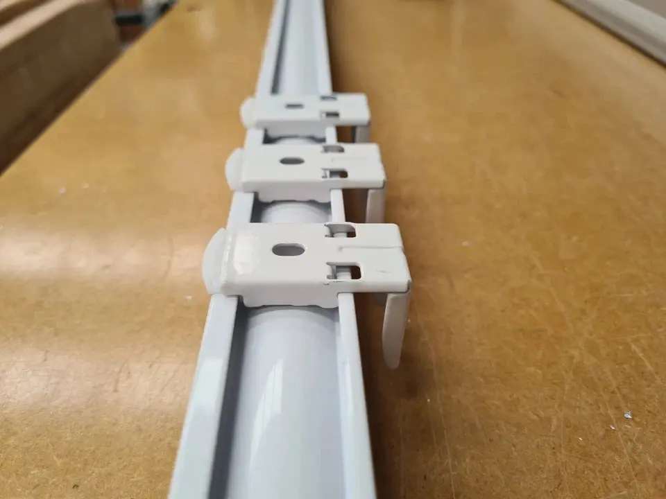 Living room blinds