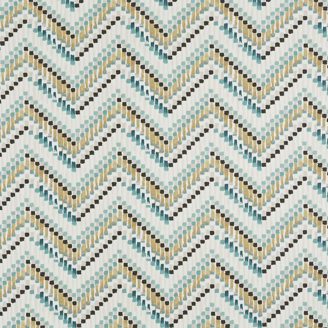 Rangoli in Aquarelle — made-to-measure curtains