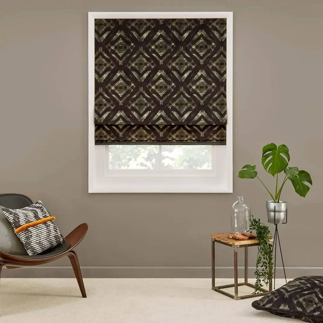 Aldous fitted in a British home