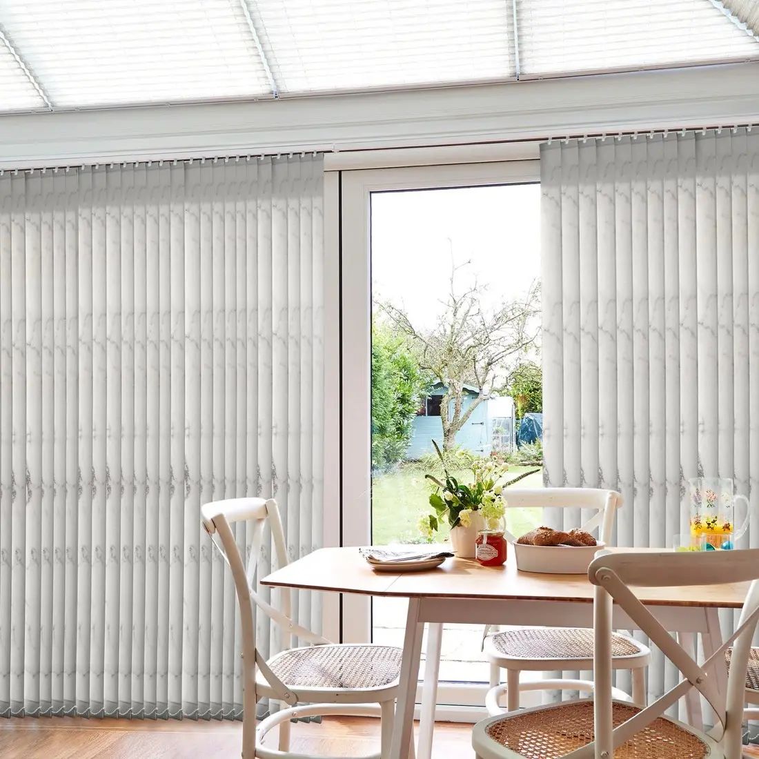 Marcello in Darkness — made-to-measure blinds