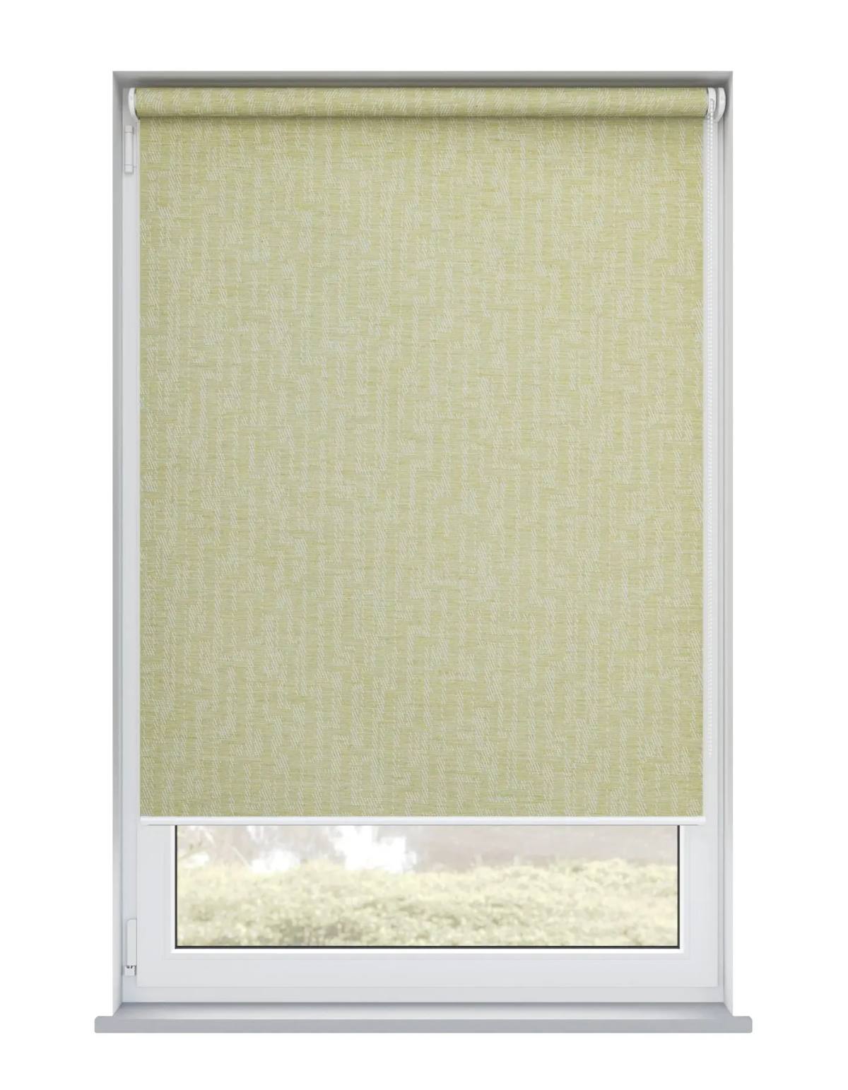 Blake Roller Blinds Electric fitted in a British home