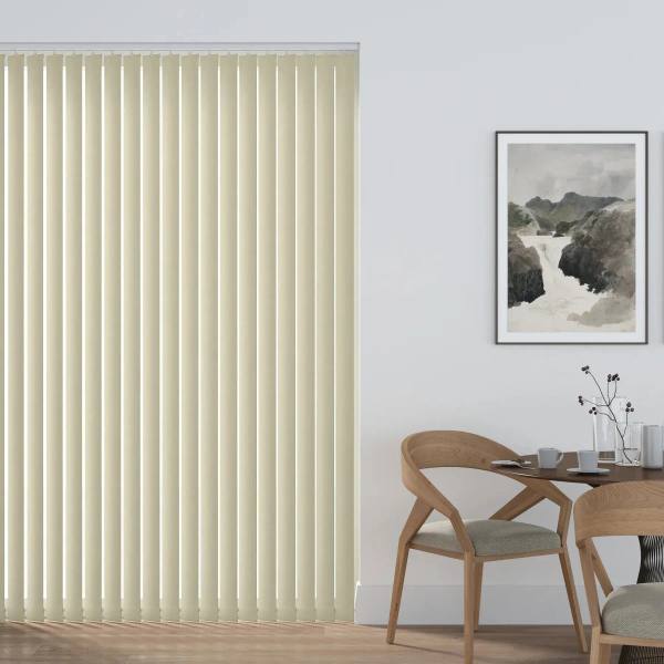 Banlight Duo Fr Vertical Blinds — made-to-measure blinds
