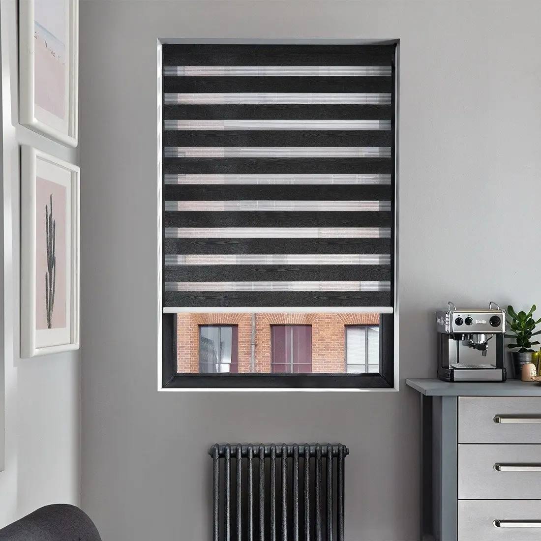 Firstlight fitted in a British home