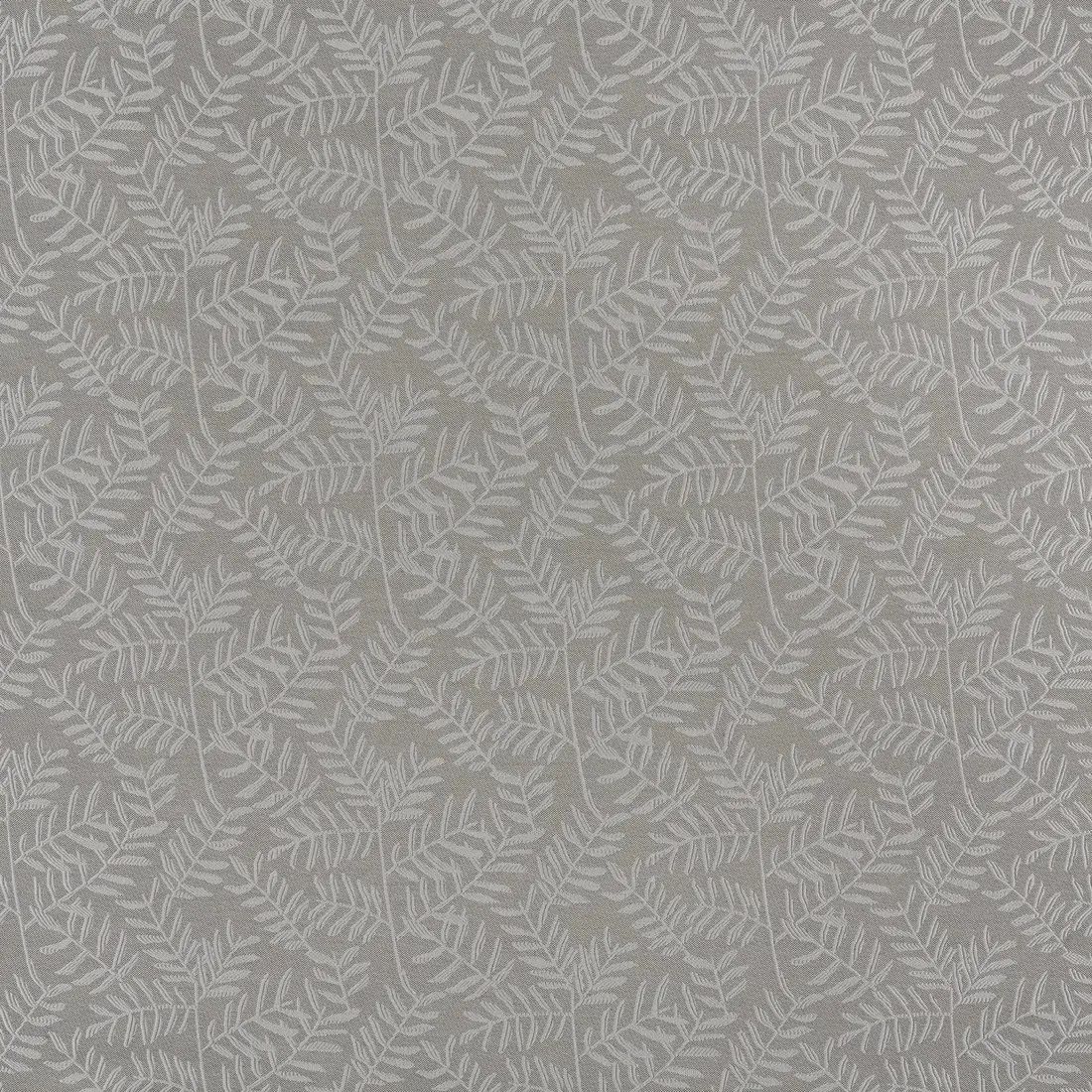 Ferns in Ash — made-to-measure curtains