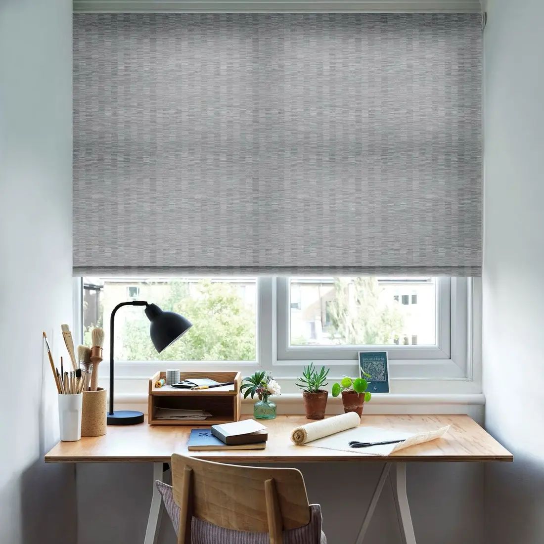 Marwar in Monument — made-to-measure blinds