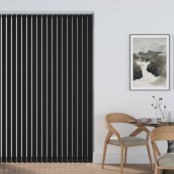 Oasis Vertical Blinds — made-to-measure blinds