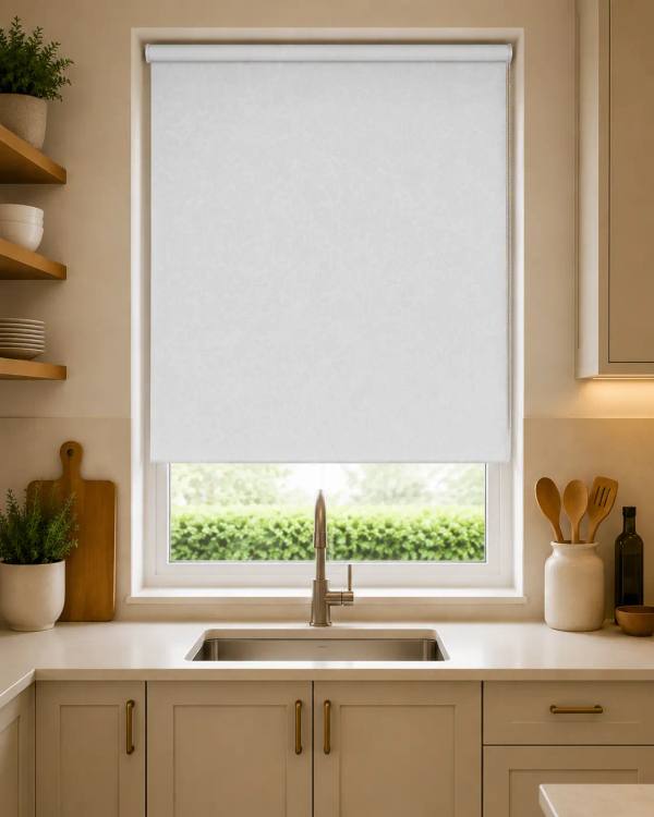 Isla Roller Blinds — made-to-measure blinds