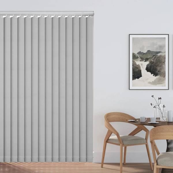 Plaza Vertical Blinds — made-to-measure blinds