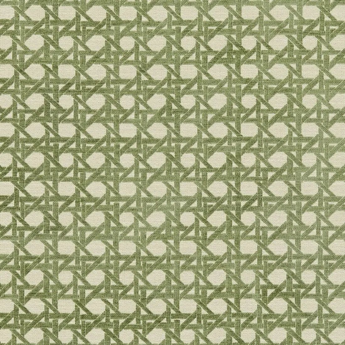 Ashendon in Rattan Pistachio — made-to-measure curtains