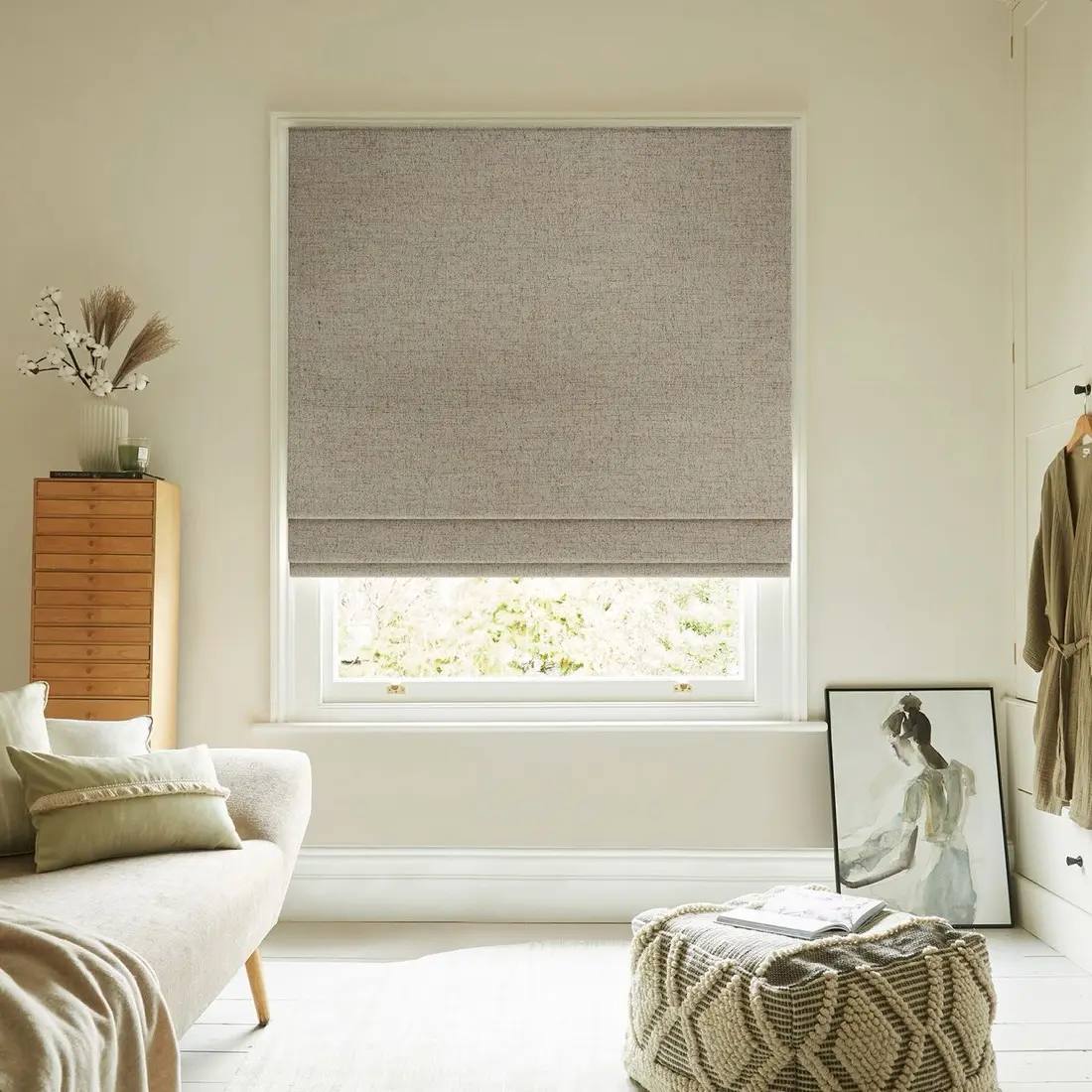 Roost fitted in a British home