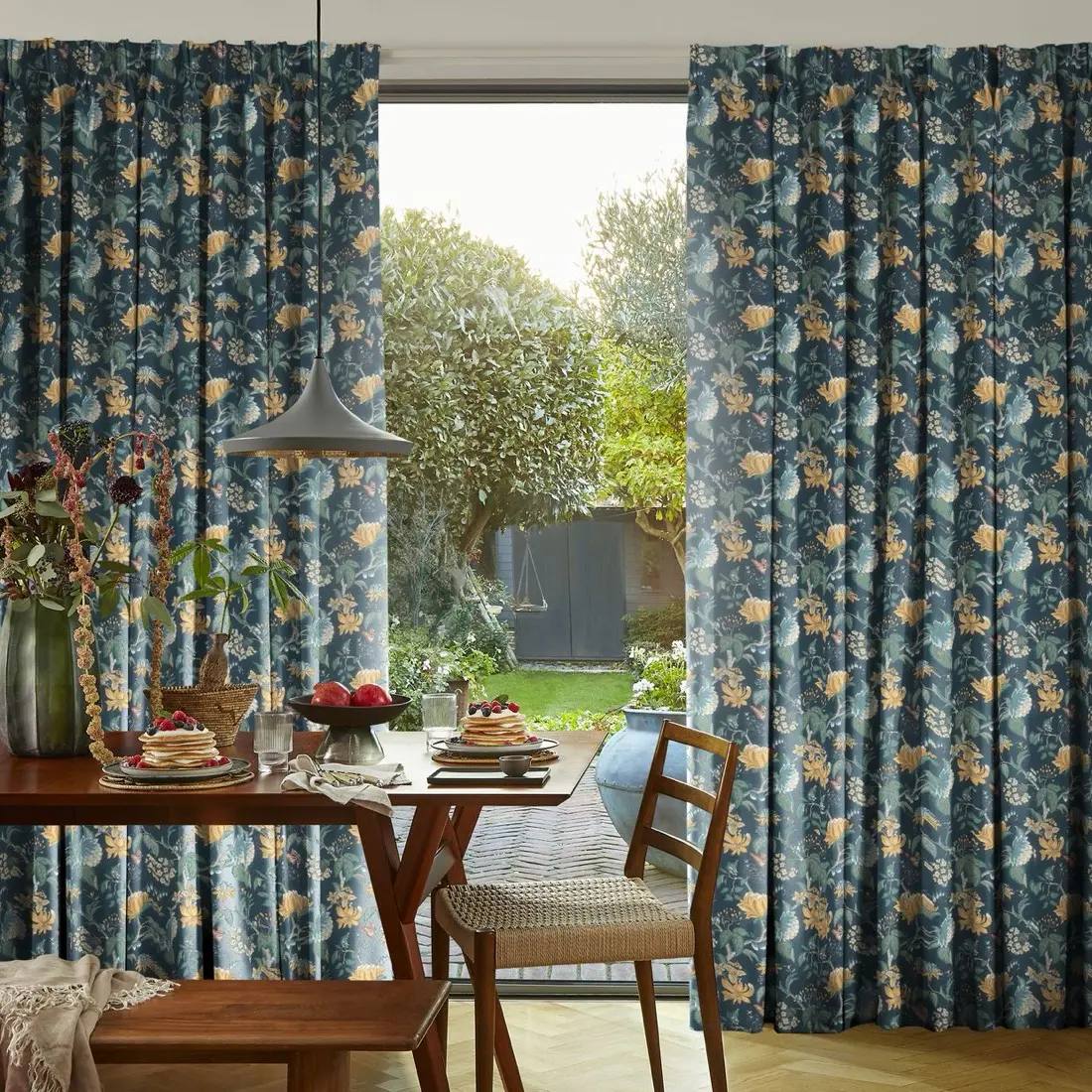 Priyanka fitted in a British home