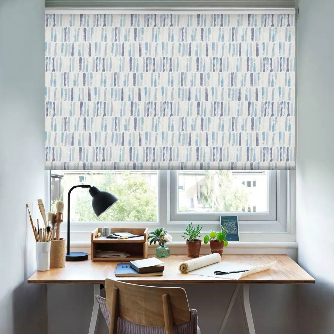Reckon fitted in a British home