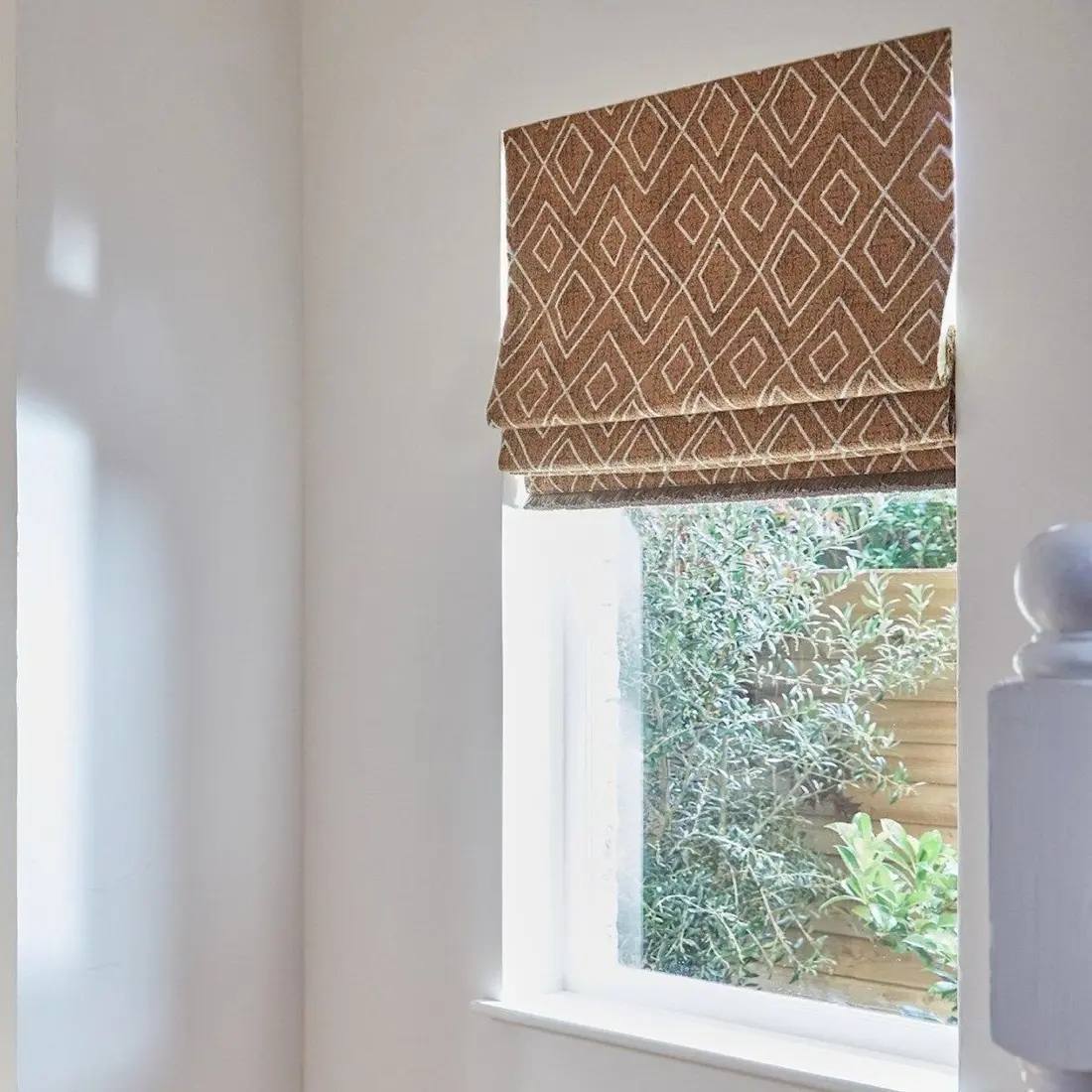 Alcove fitted in a British home