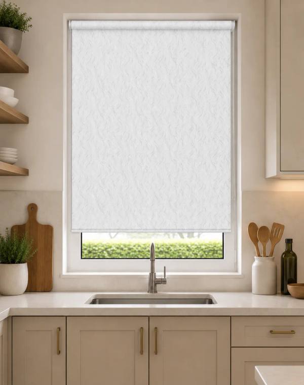 Gravity Roller Blinds — made-to-measure blinds
