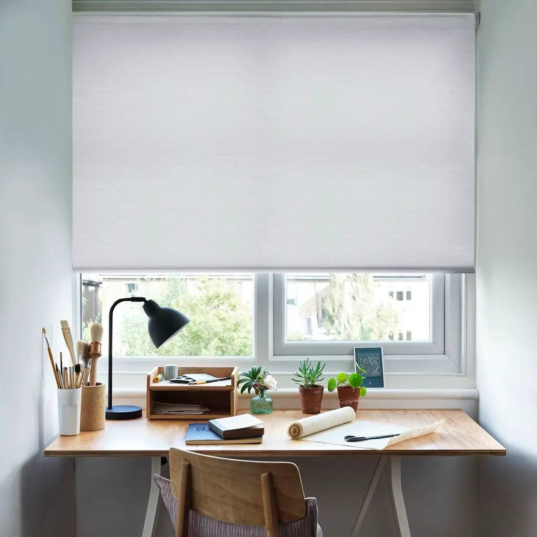 Bramblewood fitted in a British home