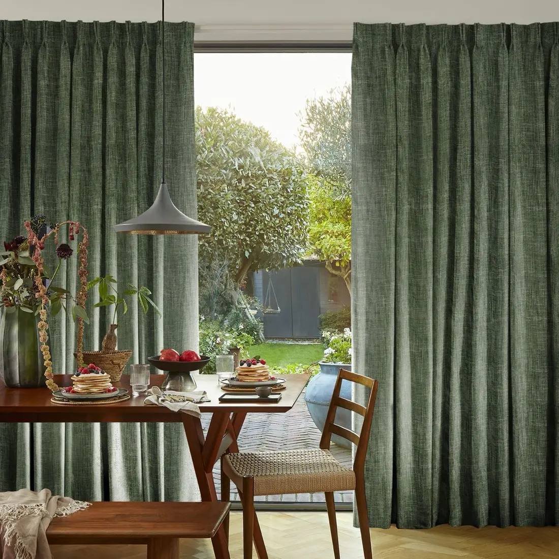Maisie fitted in a British home