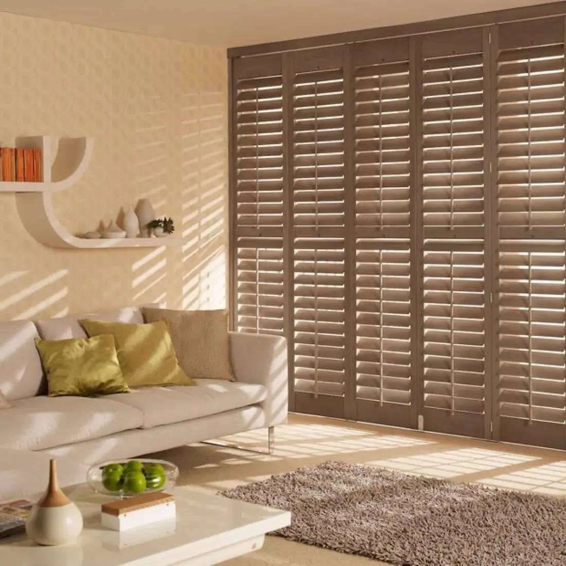 Heritage fitted in a British home